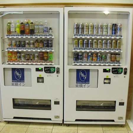 Toyoko Inn Kofu-Eki Minami-Guchi No.1 Экстерьер фото