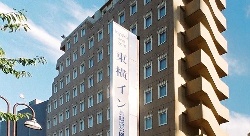 Toyoko Inn Kofu-Eki Minami-Guchi No.1 Экстерьер фото