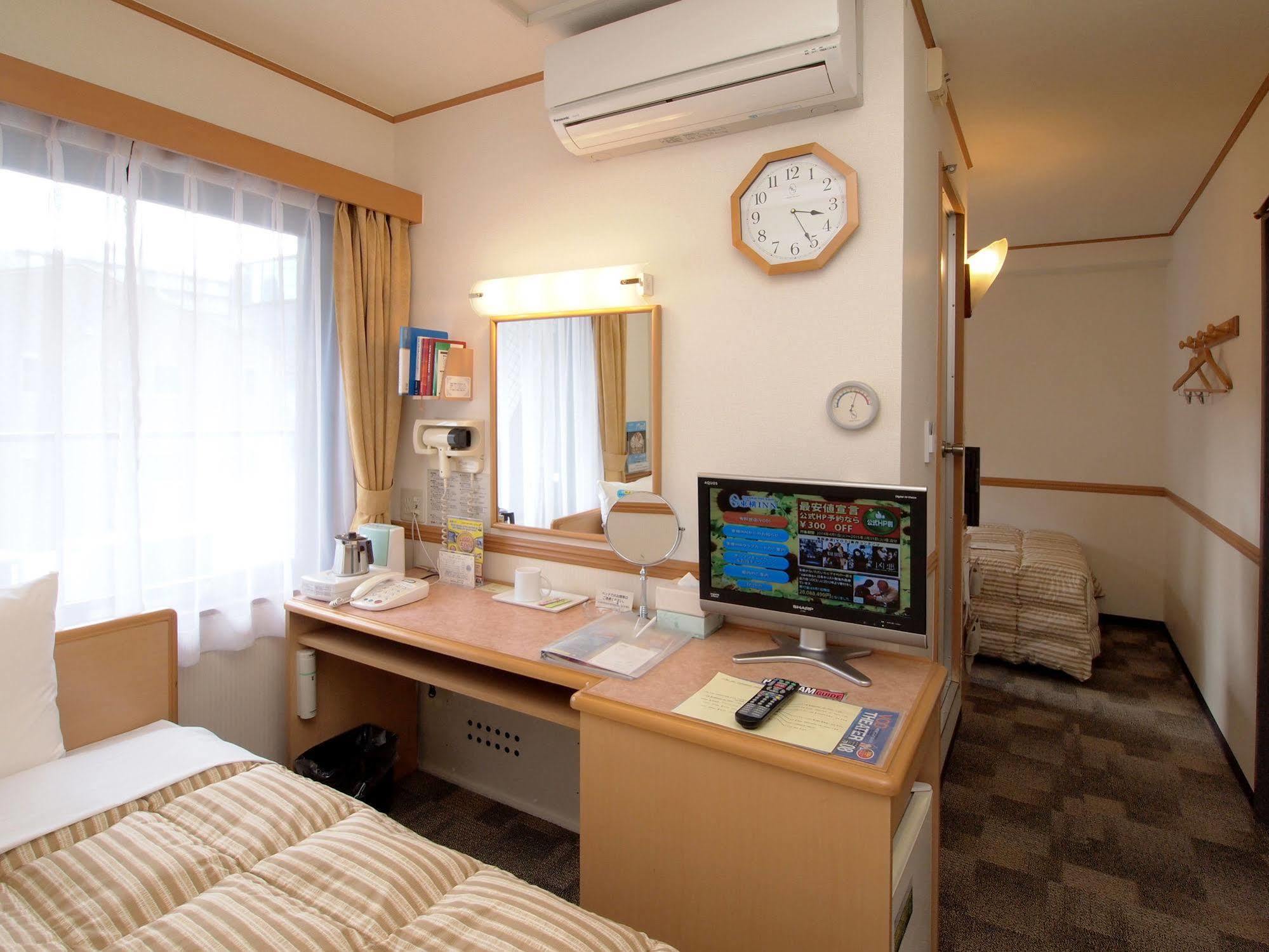 Toyoko Inn Kofu-Eki Minami-Guchi No.1 Экстерьер фото